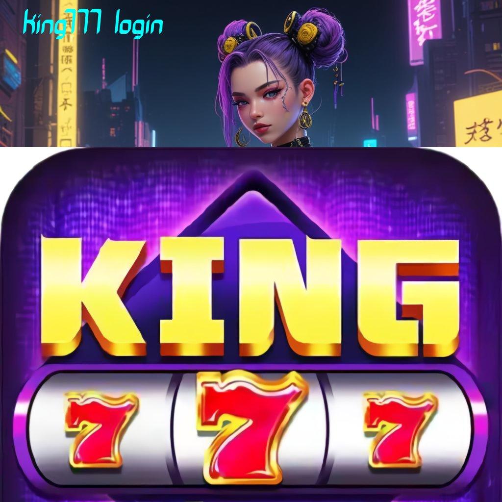 KING777 LOGIN Layanan Terbaik Dengan Teknologi Anti-Penuaan Modern