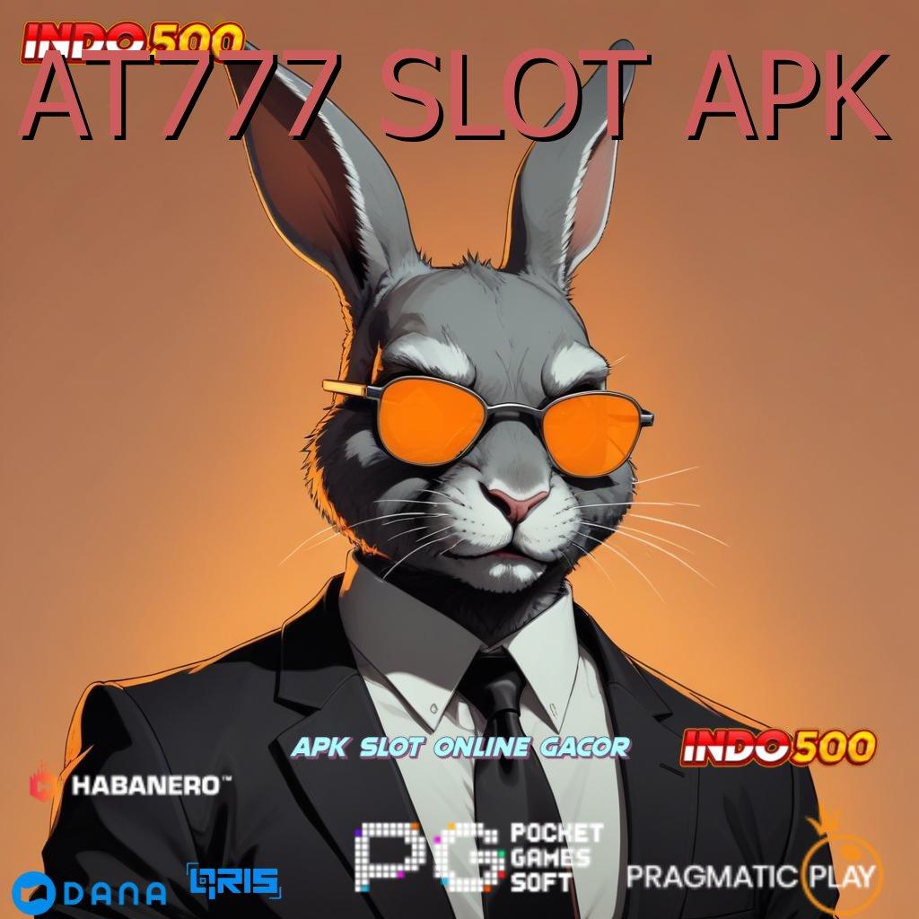 AT777 SLOT APK 🎮 Solusi Terbaik Dalam Slot Dengan Teknologi Baru