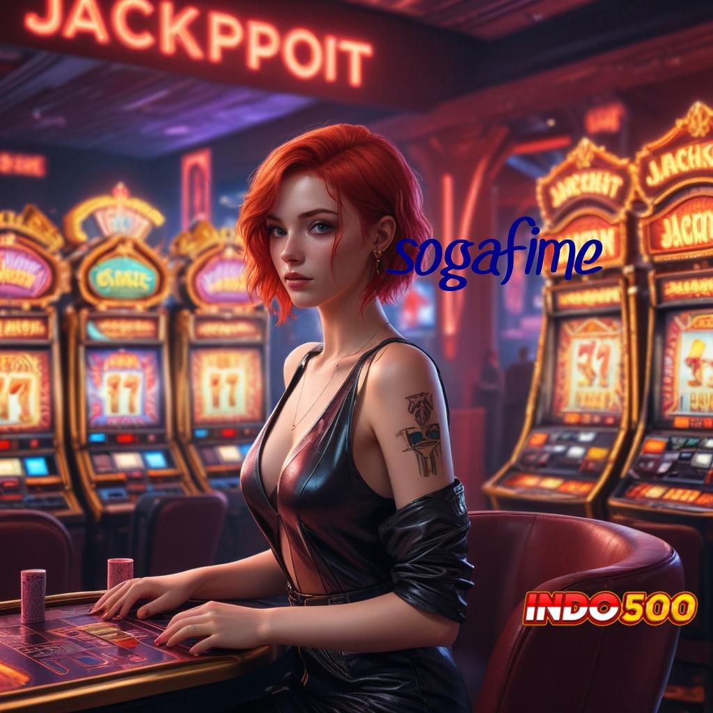 SOGAFIME ♒ Inovasi Digital Penuh Solusi Dan Keamanan