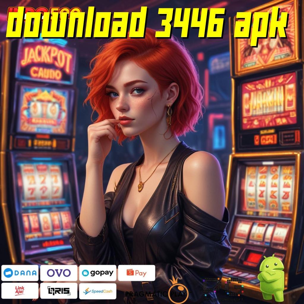 DOWNLOAD 3446 APK tarik tunai lancar terus lucky spin