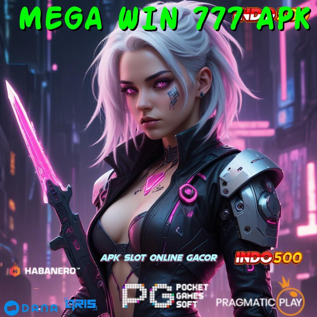 MEGA WIN 777 APK 🎮 Pesen Sekarang Slot Game Gratis Tanpa Deposit Awal Apk