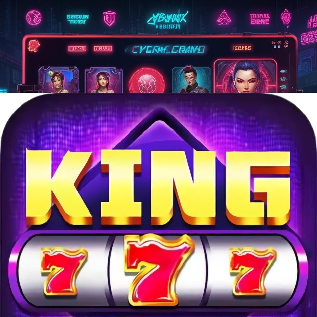 KING777 💯 kode bonus auto menang jackpot