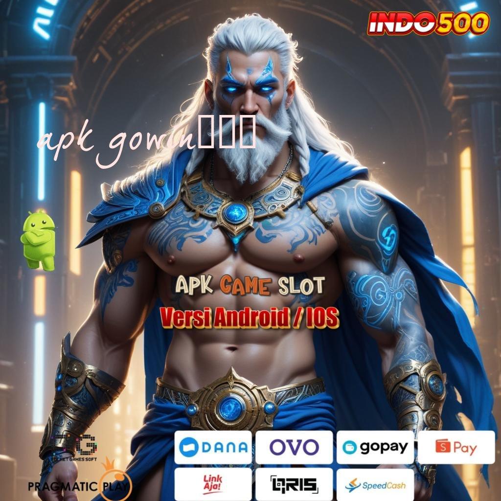 APK GOWIN789 🐉 semangat mencoba slot baru