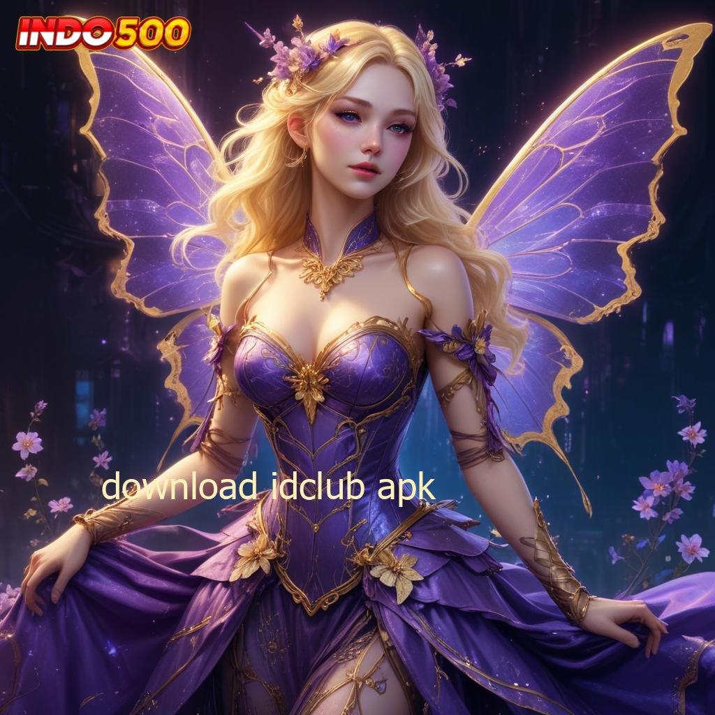 DOWNLOAD IDCLUB APK 💥 Taman Bermain Komplit APK Slot Gacor, Olympus dalam Genggaman