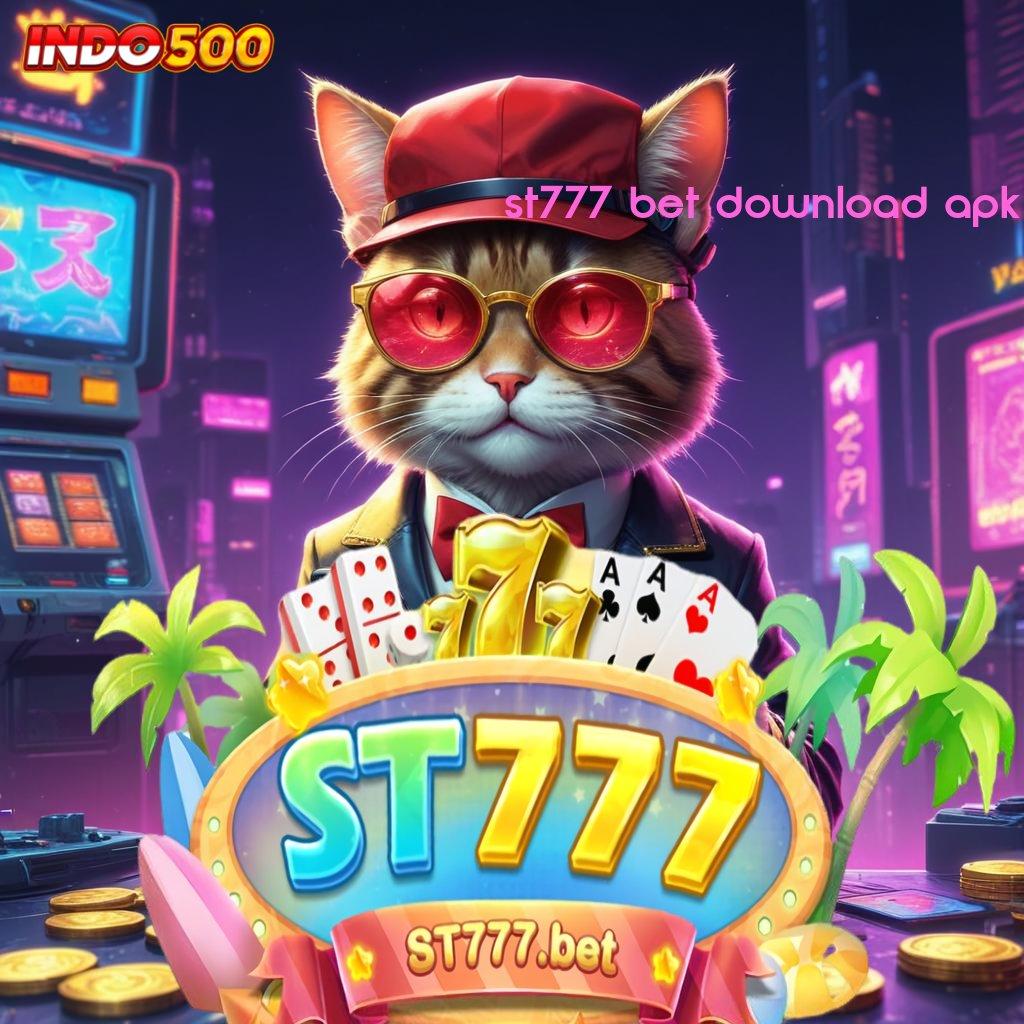 ST777 BET DOWNLOAD APK > Peluang Unggul Penyedia Produk