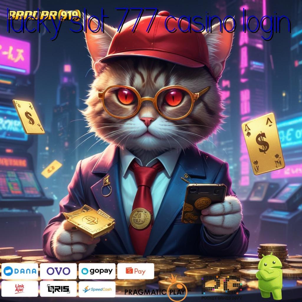 LUCKY SLOT 777 CASINO LOGIN : Baru Utama Spesial Slot Gratis Tanpa Deposit Apk