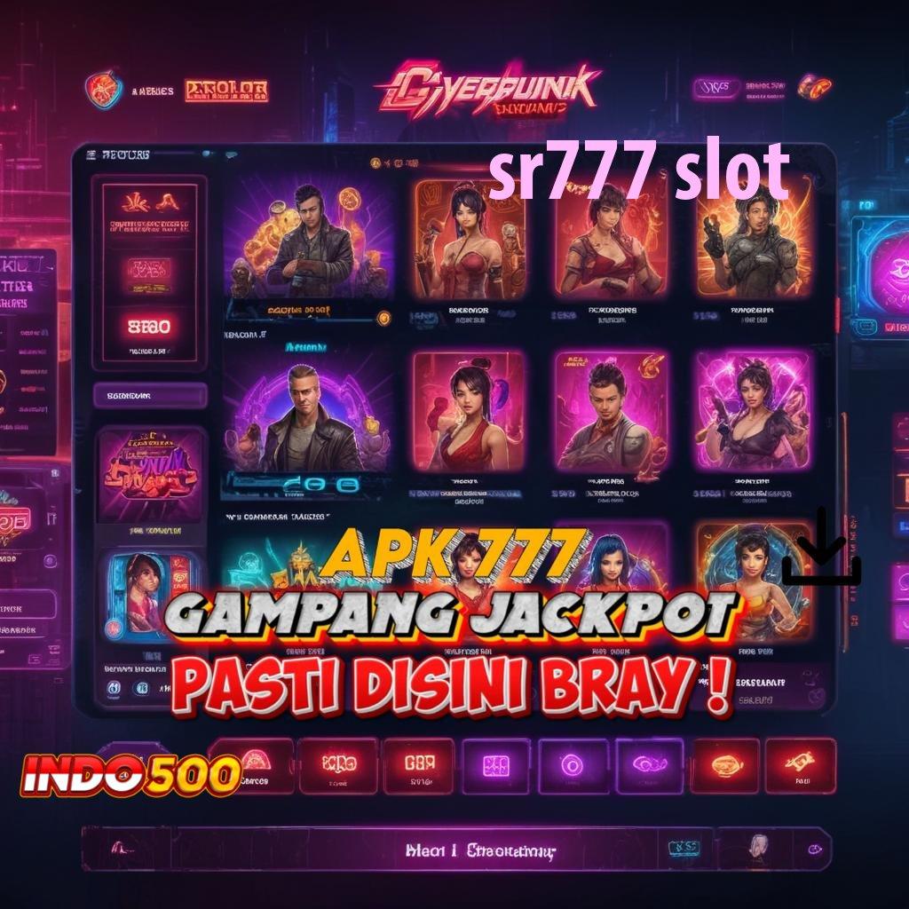 SR777 SLOT : Langsung Mulai Keuntungan Dengan Terminal Digital