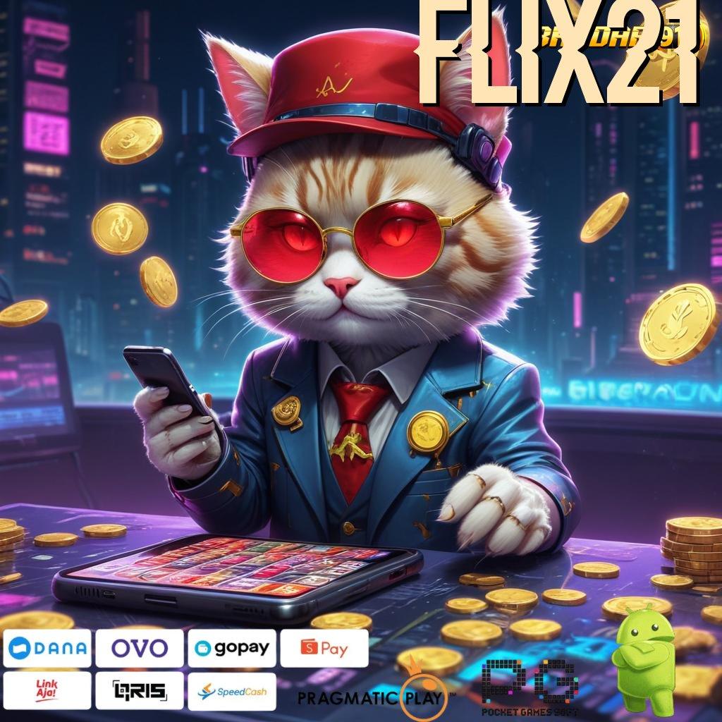 FLIX21 > Kapasitas Baru untuk Titik Kontrol Teknologi