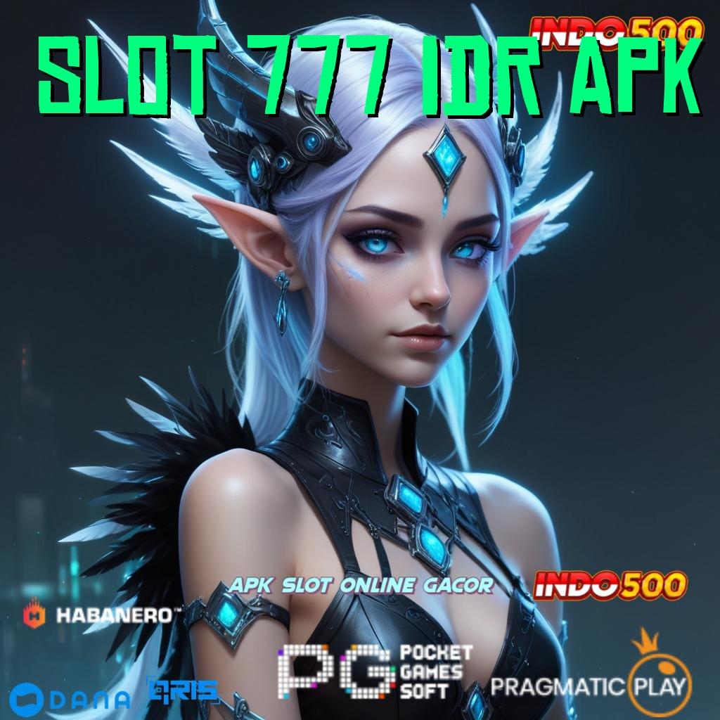 Slot 777 Idr Apk