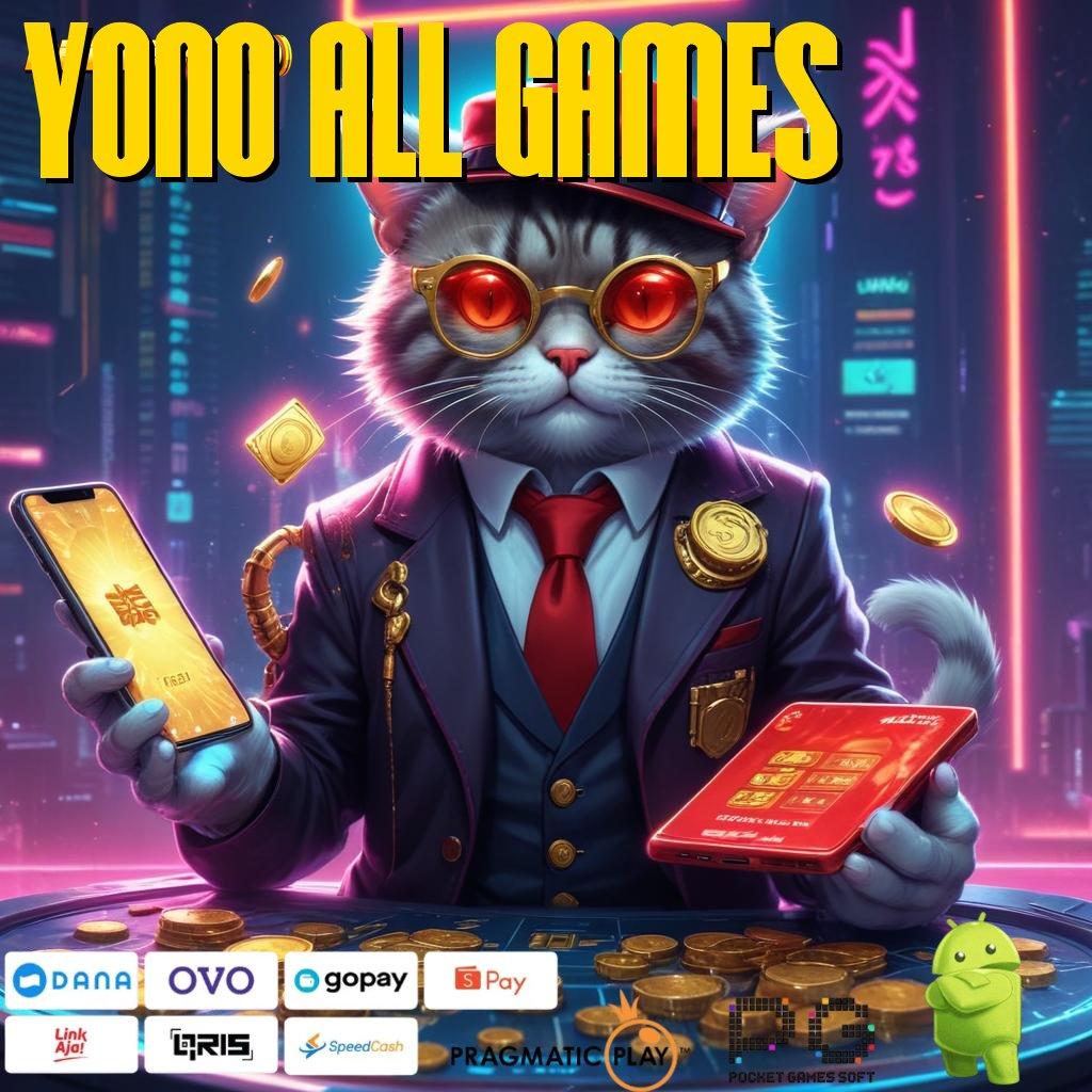 YONO ALL GAMES : Teknologi Baru Mesin Apk Android Tercepat