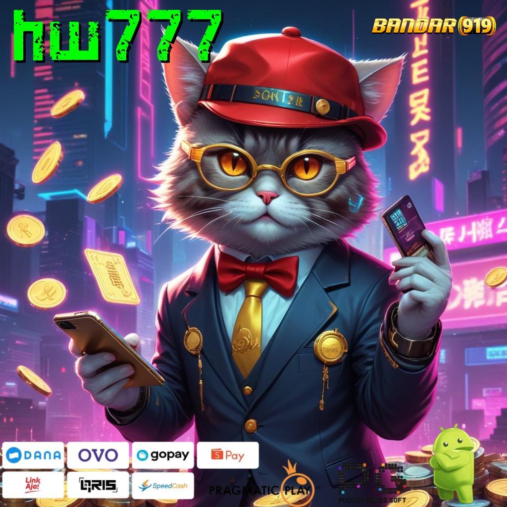 HW777 : Putaran Maxwin APK Slot Gacor 2025 Senyum Semakin Lebar!