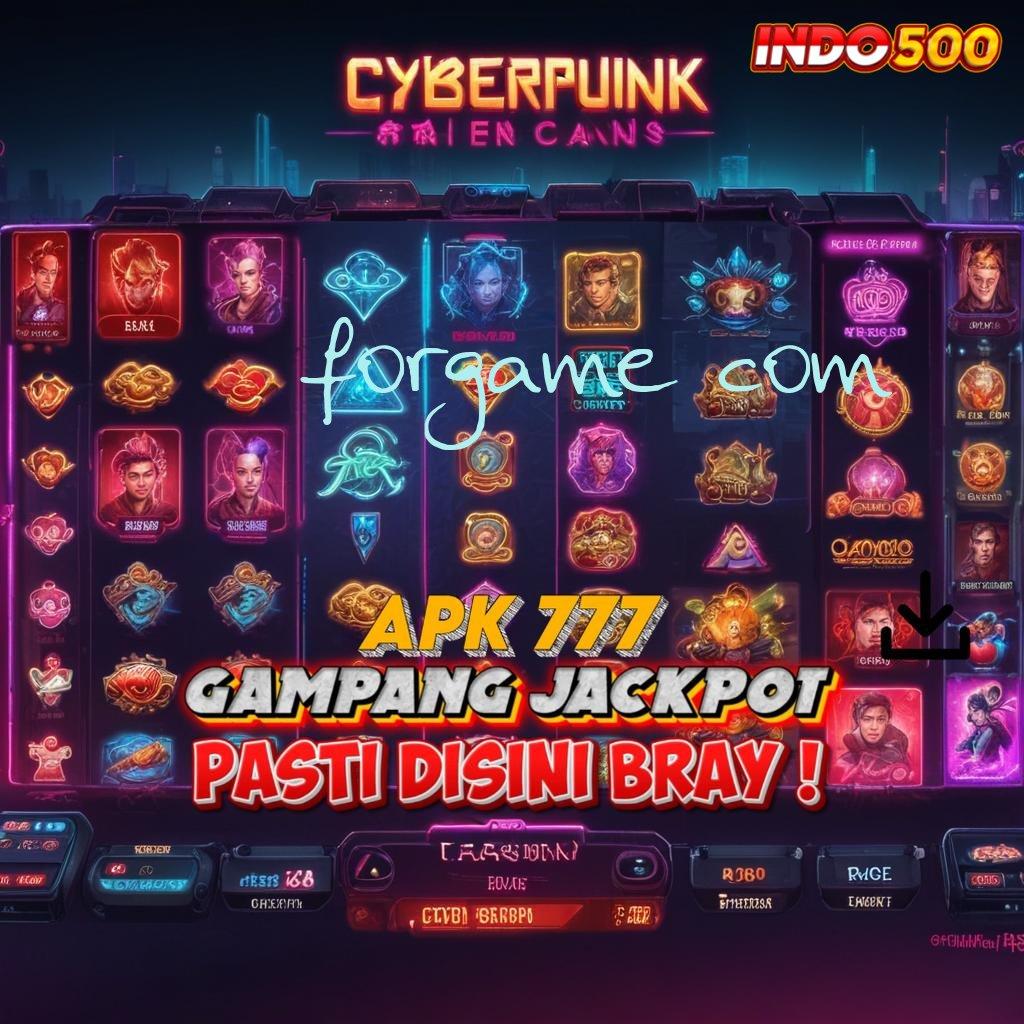 FORGAME COM layanan informasi online versi terbaru gratis