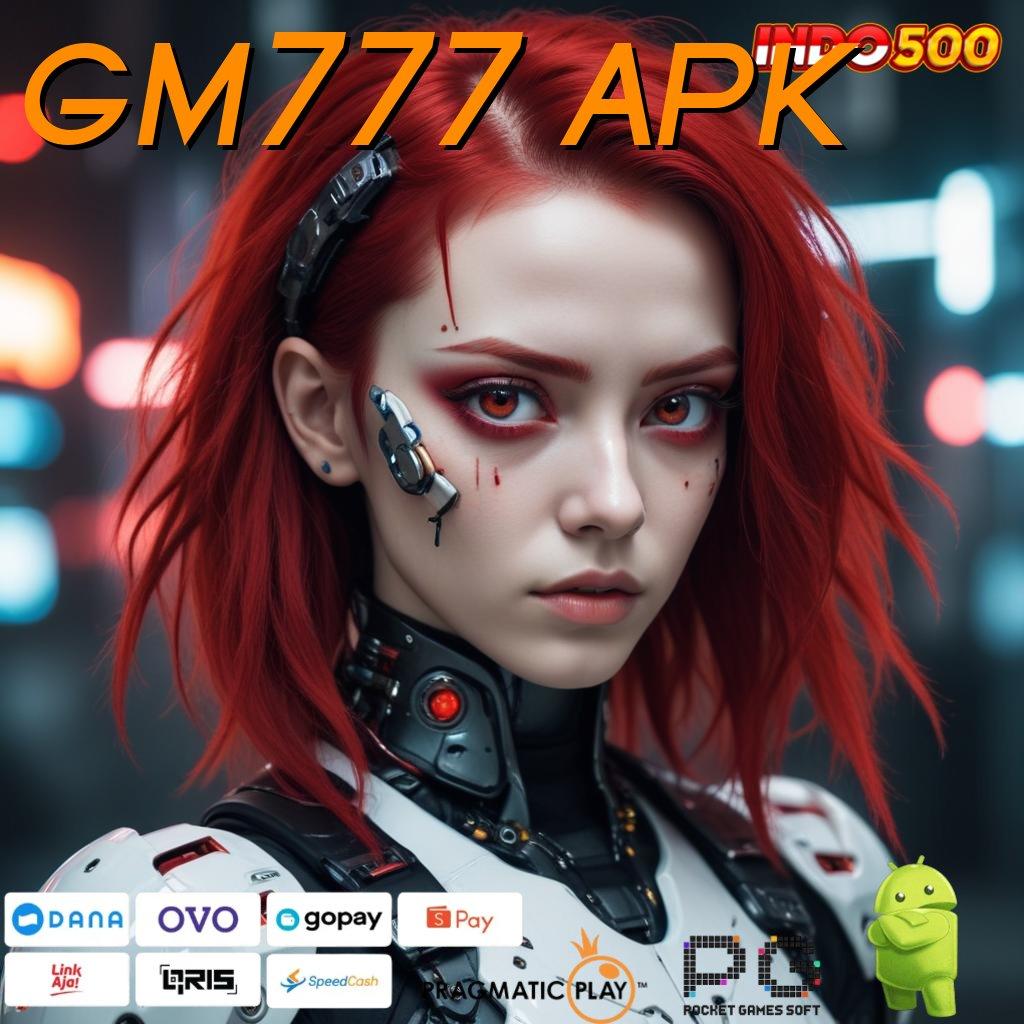 GM777 APK Lapangan Baru Dengan Teknologi Spin Fleksibel