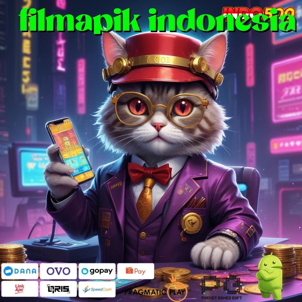 FILMAPIK INDONESIA semangat olahraga tanpa batas