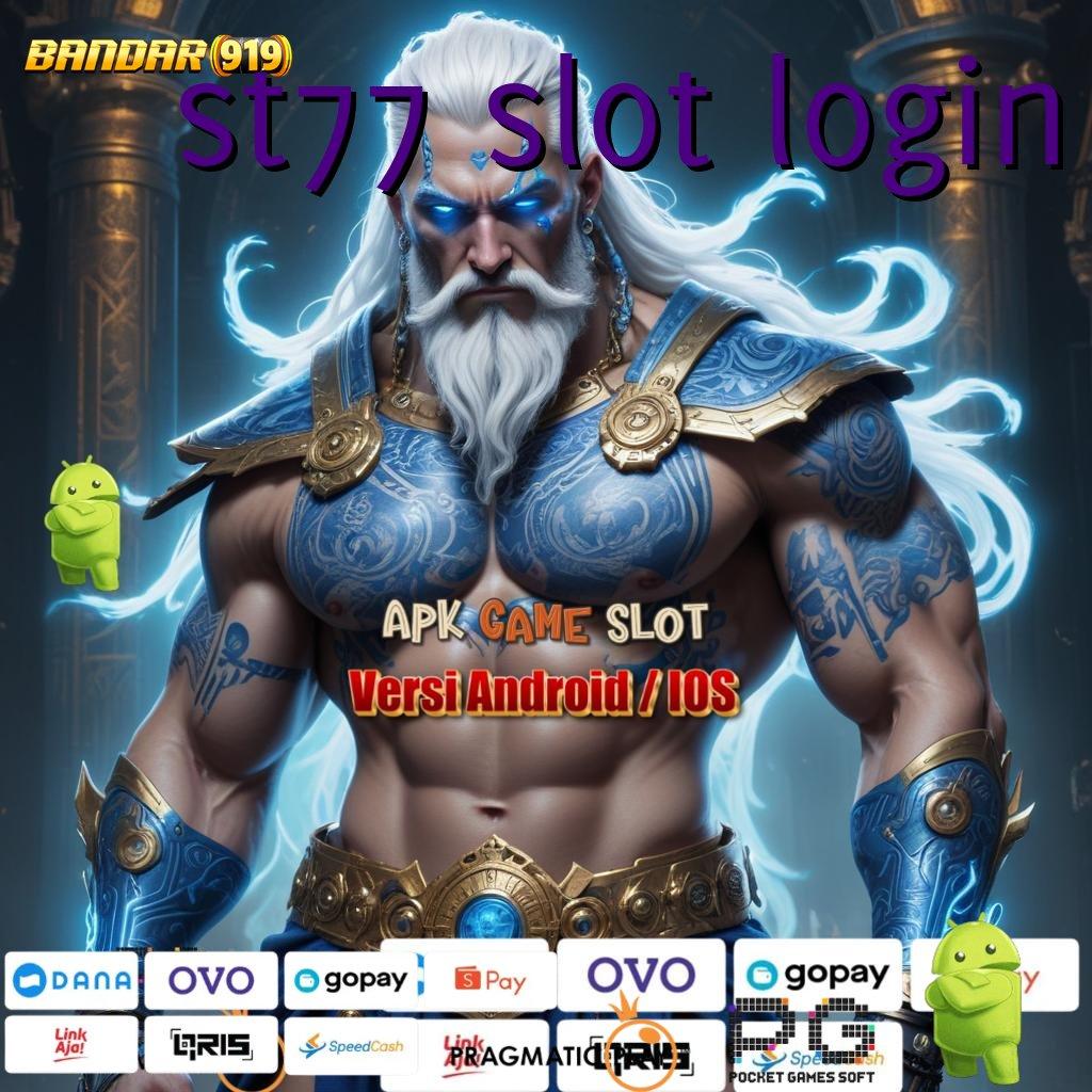 ST77 SLOT LOGIN @ Dp Bank Bsi 25k Slot Tanpa Ribet