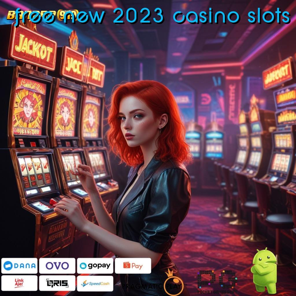 FREE NEW 2023 CASINO SLOTS , Hasilkan Cuan Dari Depo Shopeepay Mudah