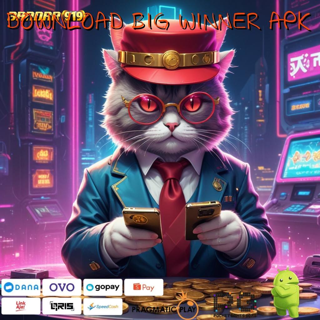 DOWNLOAD BIG WINNER APK > Pusat Informasi Digital: Responsif Dengan Solusi TrooRoom