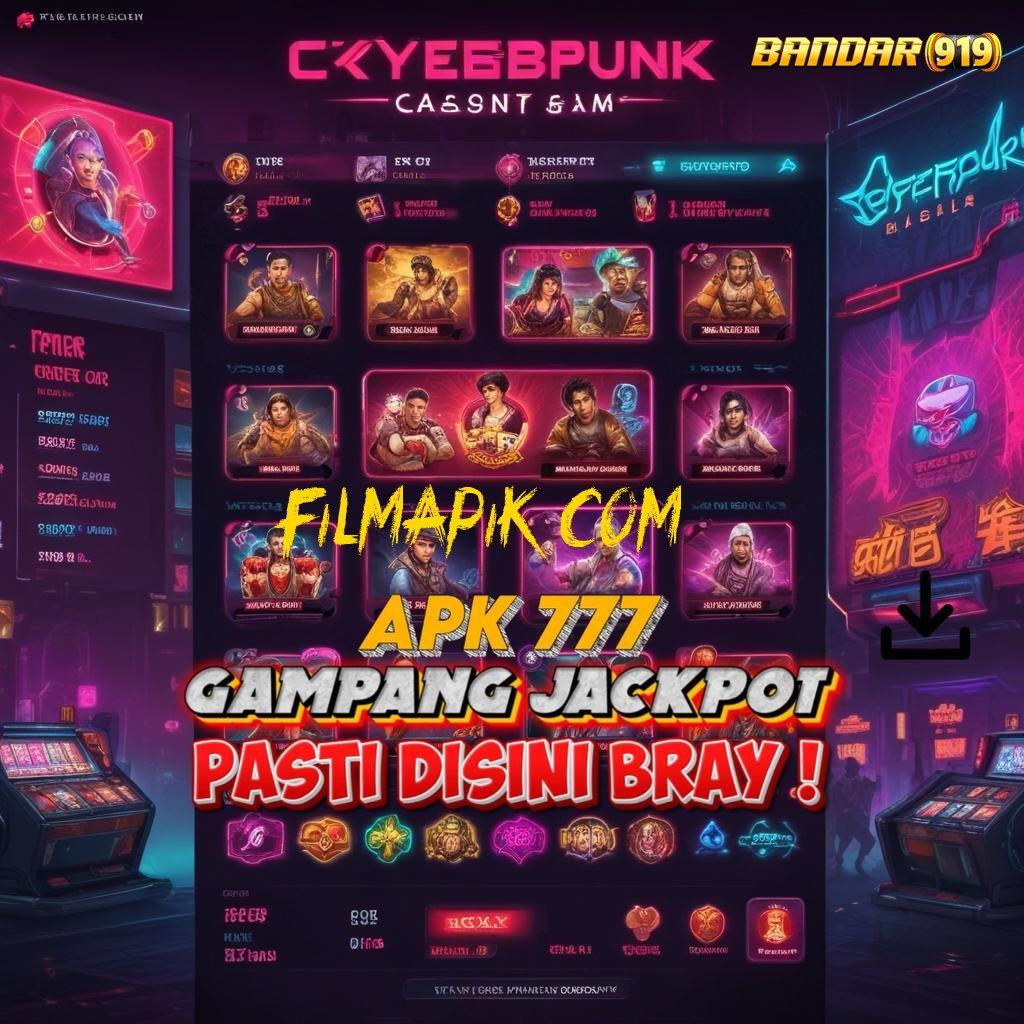 FILMAPIK COM > Bonus Kilat dengan Scatter yang Dijamin Gacor