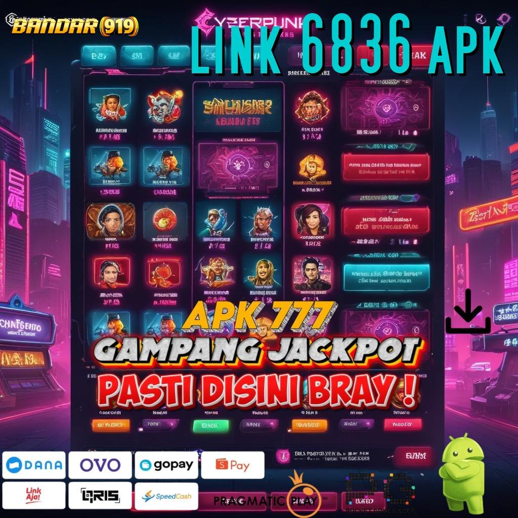 LINK 6836 APK | Jalan Menuju Informasi Penghubung Eksternal Laman