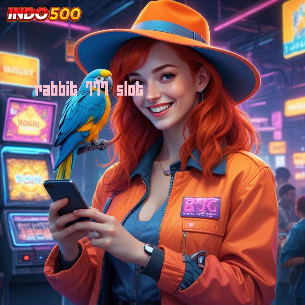 RABBIT 777 SLOT ➤ Menghargai Solusi Simple Cepat dan Terbiasa