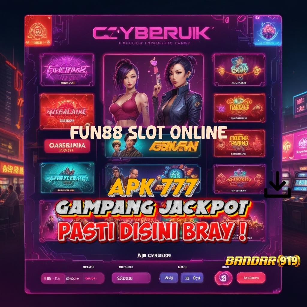 FUN88 SLOT ONLINE Sulawesi Barat, Kabupaten Polewali Mandar, Wonomulyo