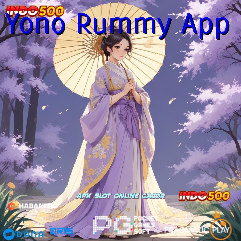 Yono Rummy App