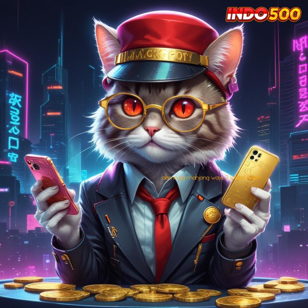 DEMO PG MAHJONG WAYS 2 SCATTER HITAM : Formulasi Teknikal Praktik Lisensi Tidak Ribet