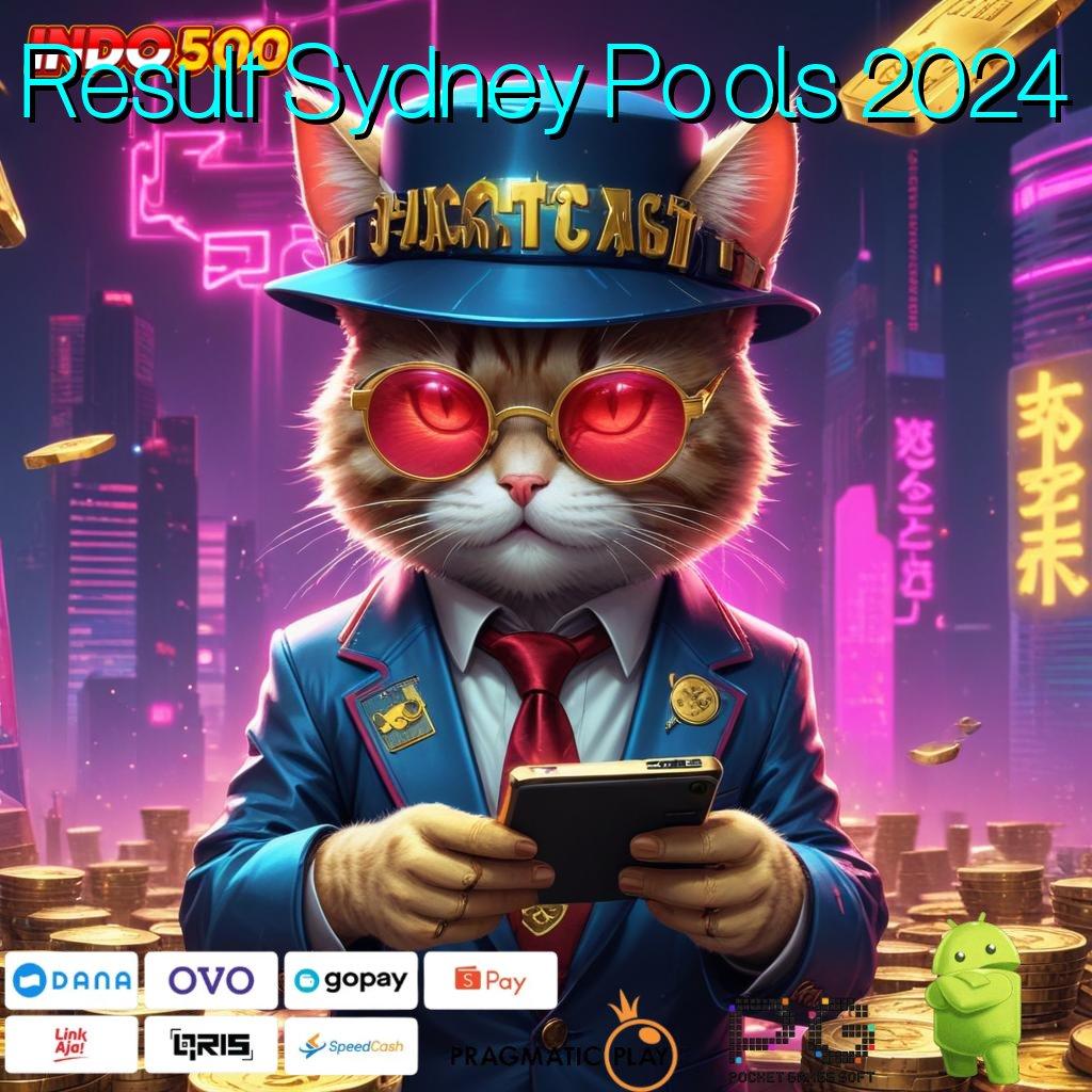 Result Sydney Pools 2024