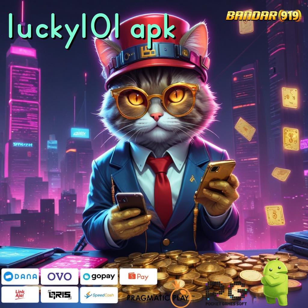 LUCKY101 APK > Membantu Cara Cepat dengan Langkah Simple