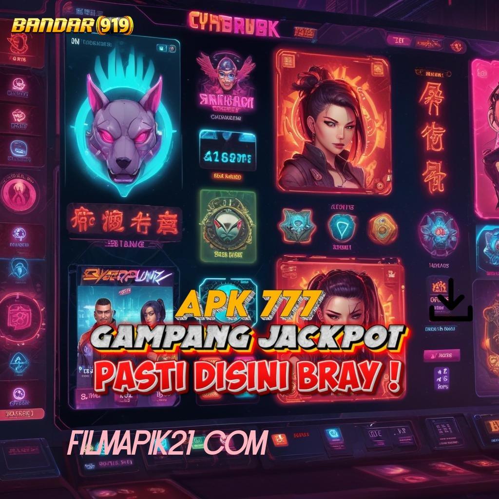 FILMAPIK21 COM > tekad dan skill mesin profit kian mudah