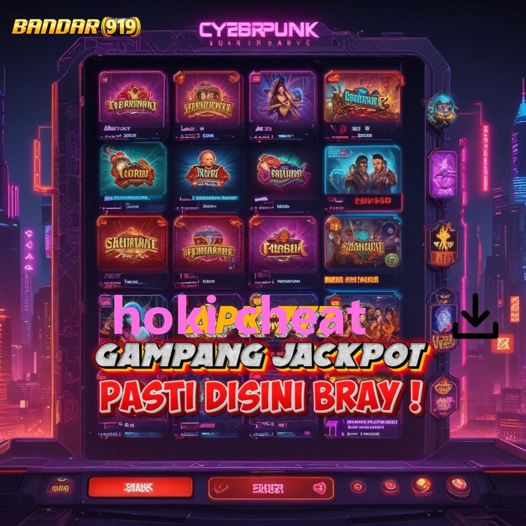 HOKI CHEAT Jawa Timur, Kota Surabaya, Rungkut