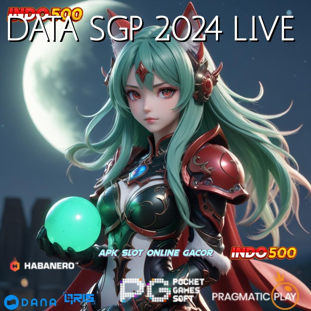 DATA SGP 2024 LIVE 🥇 Tanpa Batasan No Limit Bonus Gerai Game Super Komplet