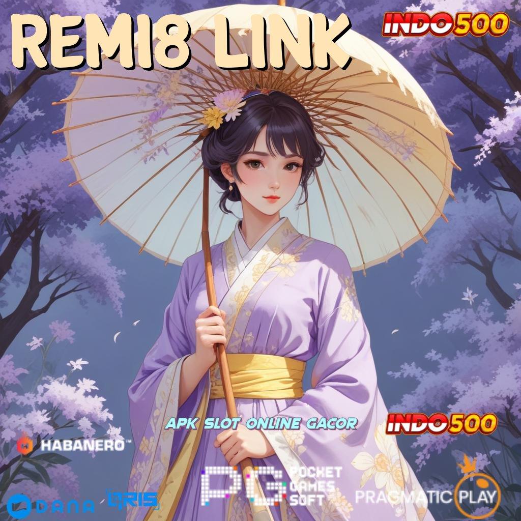 REMI8 LINK Deposit Bank Jago 5rb Mesin Slot Thailand