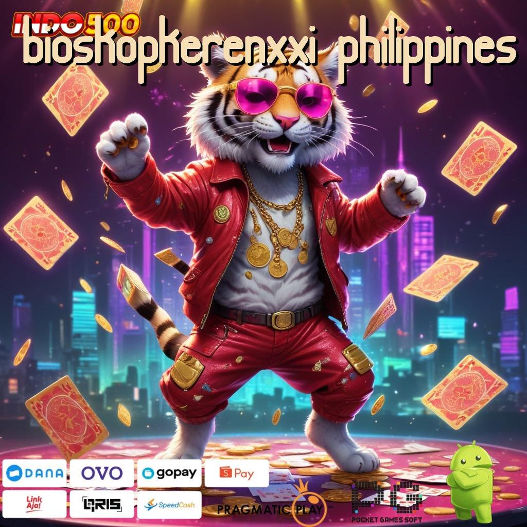 BIOSKOPKERENXXI PHILIPPINES Aplikasi Slot Baru Untuk Event Hoki Besar