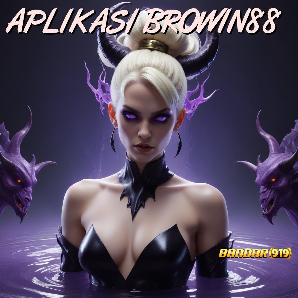 APLIKASI BROWIN88 🥇 game ios game seru versi