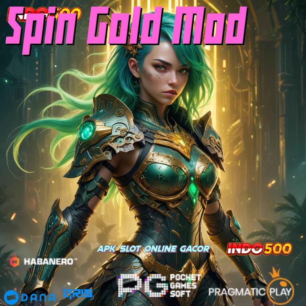 Spin Gold Mod