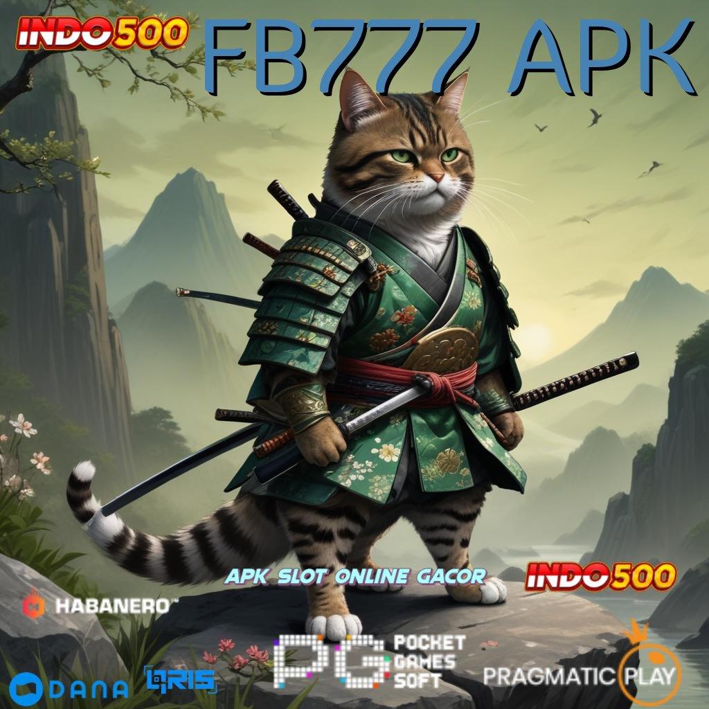 FB777 APK : Pendanaan Hijau Menumpuk Customer Dp Langsung Wd 15000