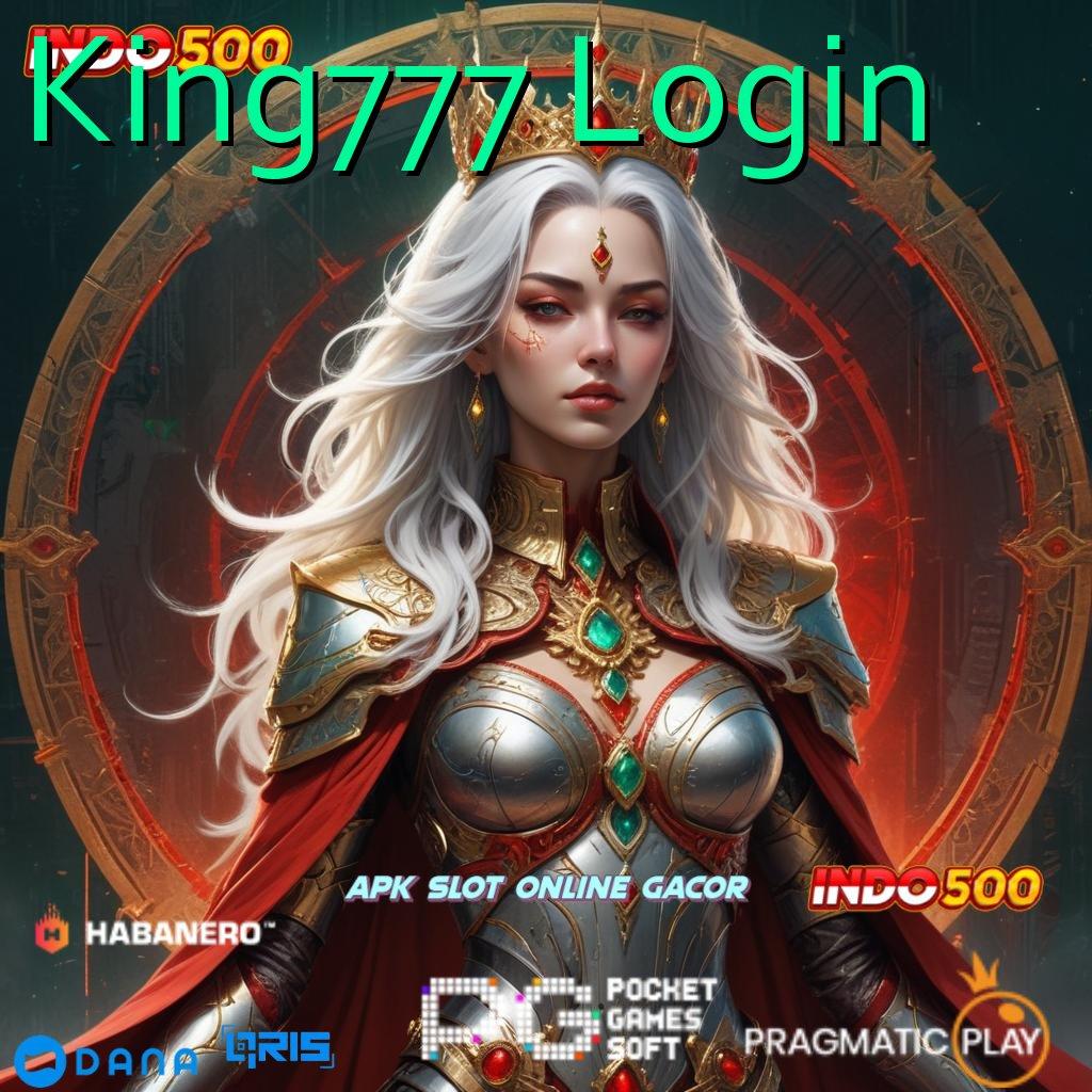 King777 Login