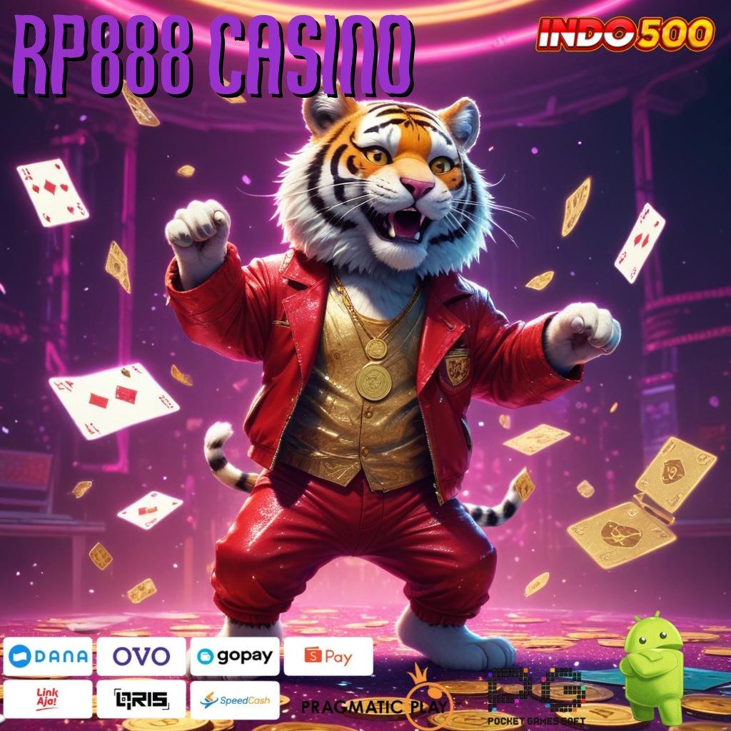 RP888 CASINO Langkah Adaptif Menuju Maxwin