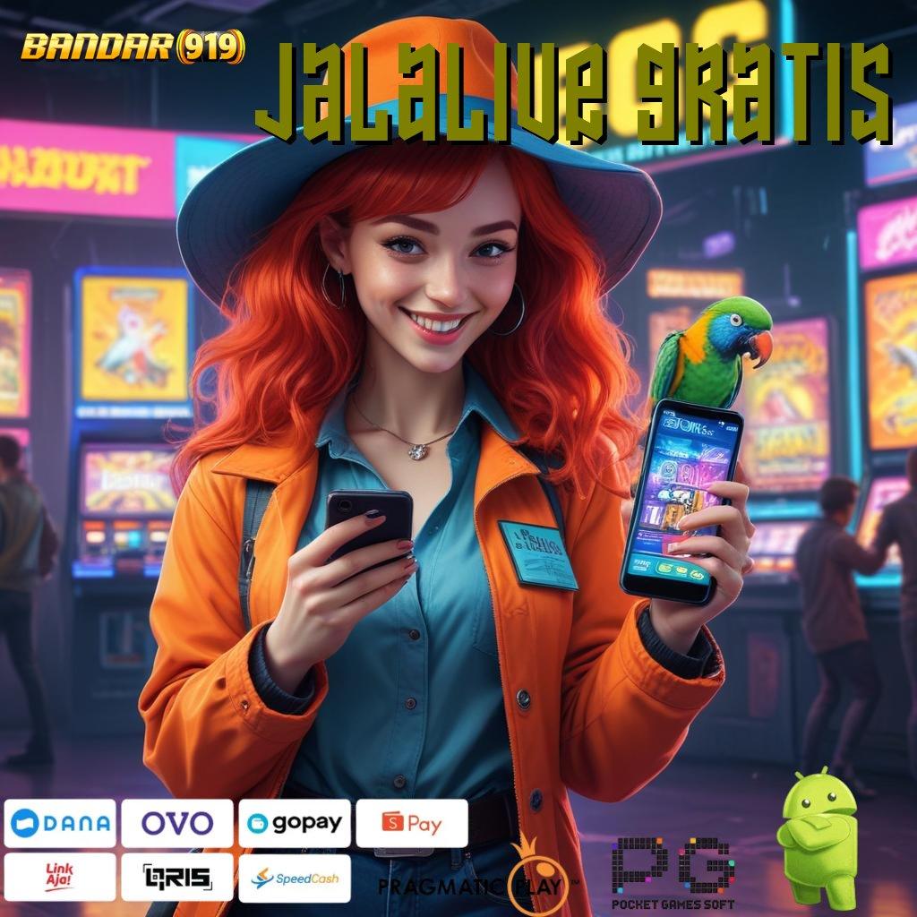 JALALIVE GRATIS , Kemudahan Spin dalam Teknologi APK Terkini