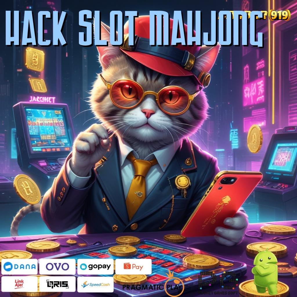 HACK SLOT MAHJONG | Pola Rezeki Baru untuk Entrepreneur Auto Kaya