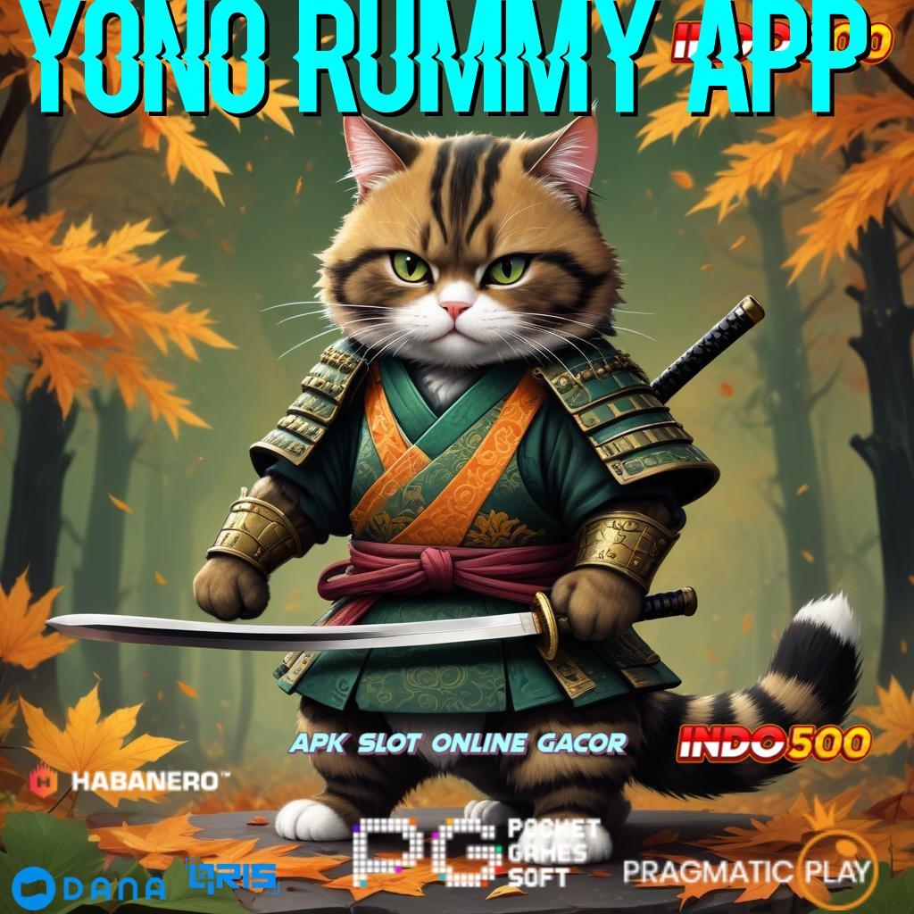 Yono Rummy App