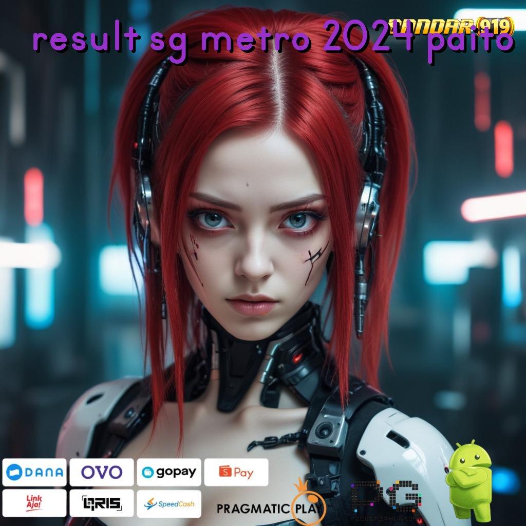 RESULT SG METRO 2024 PAITO , Deposit Shopeepay 25k Aplikasi Gacor Olympus Penuh Keseruan