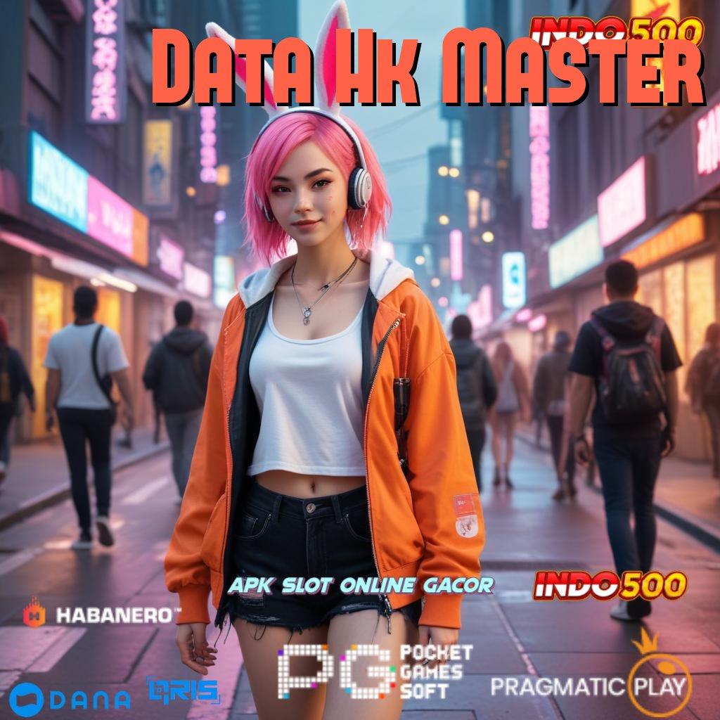 Data Hk Master