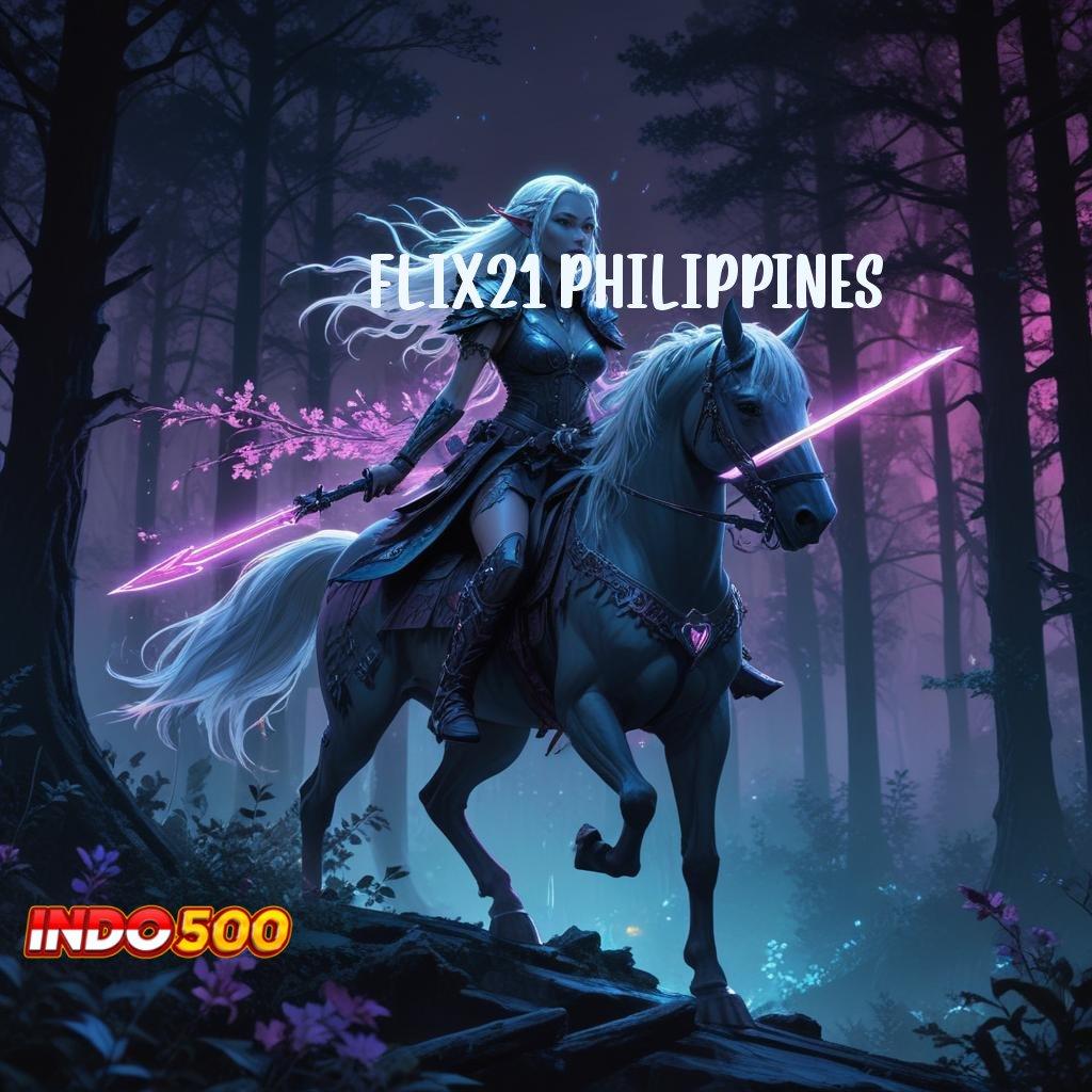 FLIX21 PHILIPPINES Komitmen Jackpot Metode Gacor Dengan Fleksibilitas