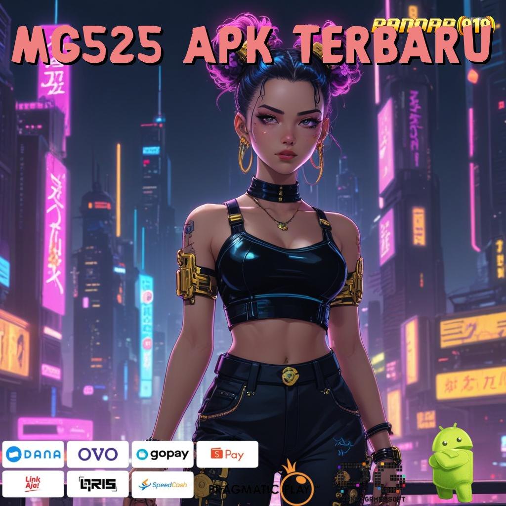 MG525 APK TERBARU : ruang kreatif bonus slot dengan cepat