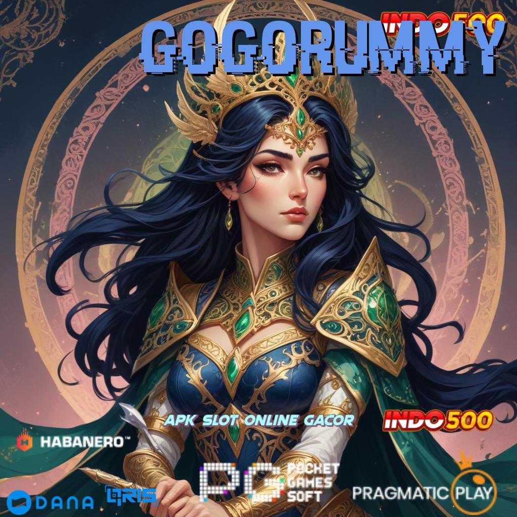 GOGORUMMY ➤ portal basis digital arena kerja panggung titik kontrol