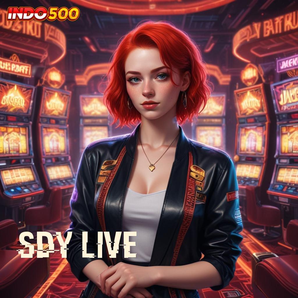 SDY LIVE Raih Hadiah Fantastis di Event Eksklusif Hari Ini