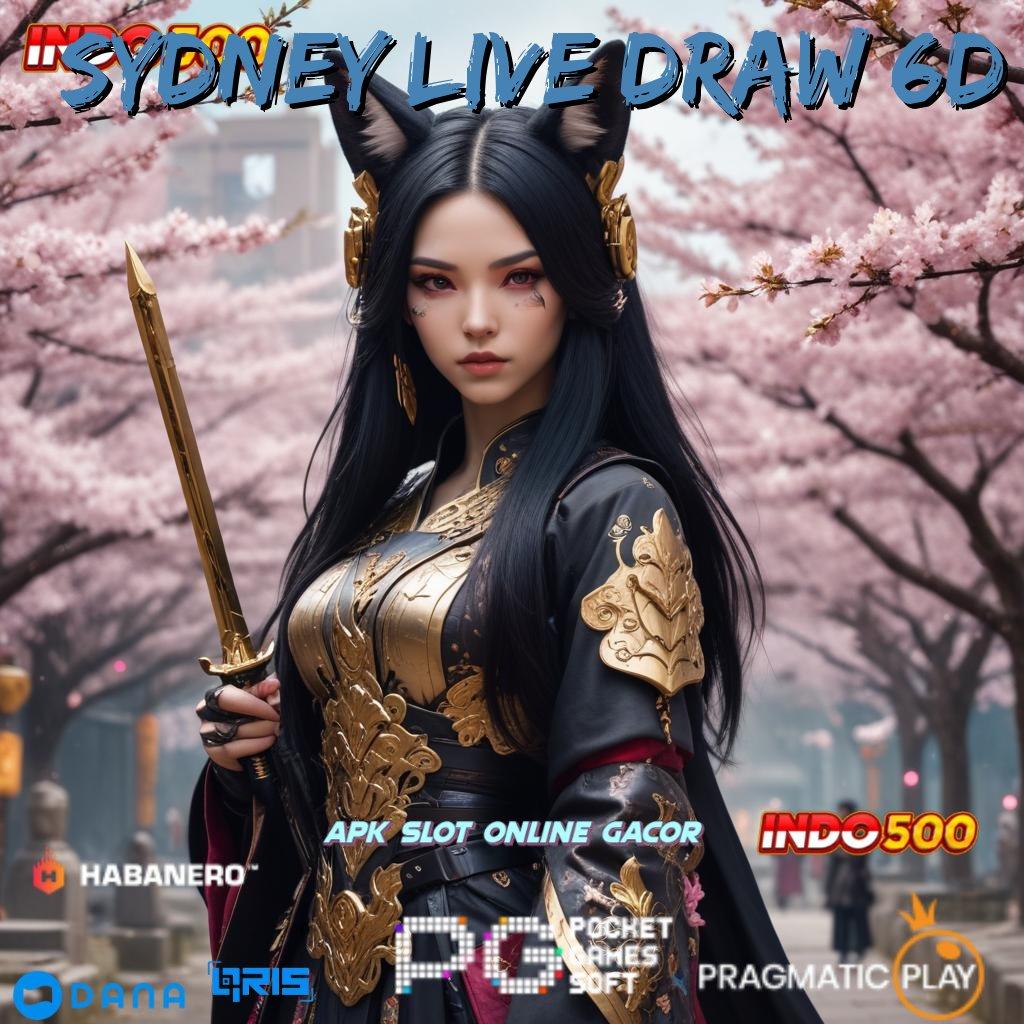 Sydney Live Draw 6d