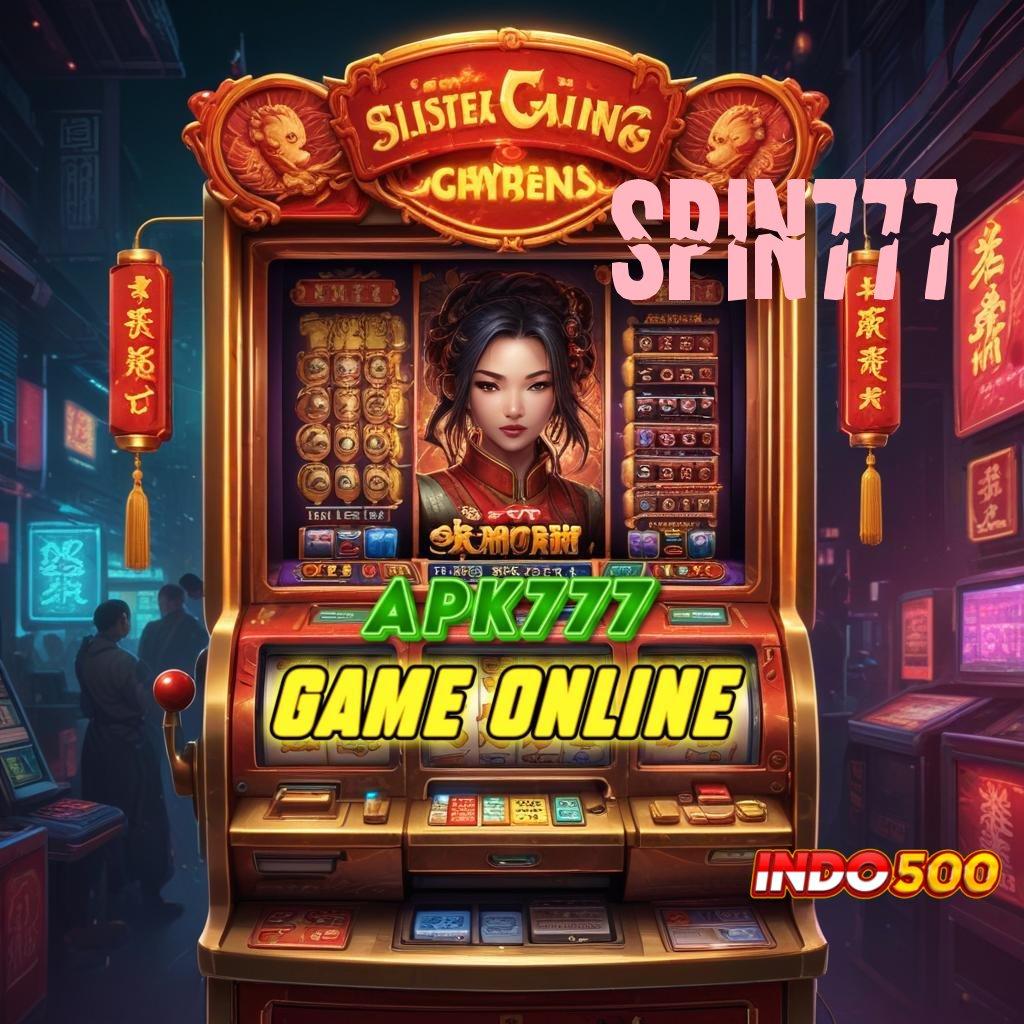 SPIN777 🐉 Deposit Bca 10k APK Idr 777 Slot Paling Baru 2025